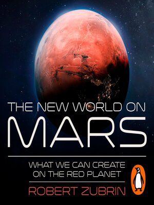 cover image of The New World on Mars